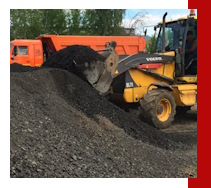 Услуги Поставка нерудных материалов в Феодосии