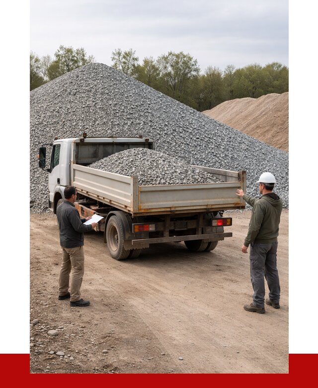 Купить гранитный щебень в Феодосии от 2844 руб. | ПРОНЕРУДФдс