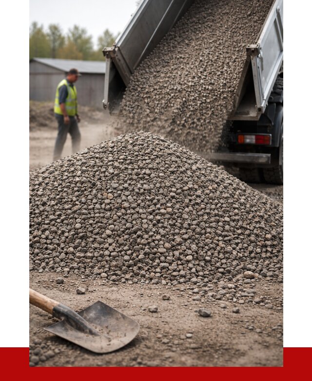 Гранитный щебень фракция 3-10 в Феодосии от 4571 руб | ПРОНЕРУДФдс