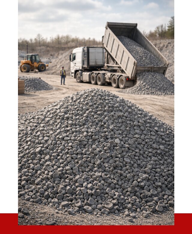 Щебень габбро диабаз доставка в Феодосии от 2235 руб.| ПРОНЕРУДФдс
