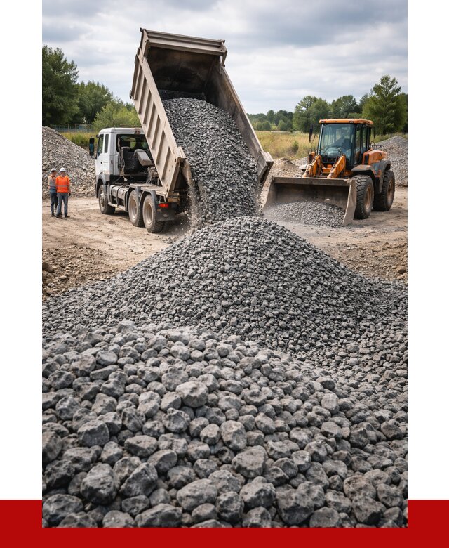Щебень габбро диабаз фр. 5-20 в Феодосии от 4266 руб | ПРОНЕРУДФдс