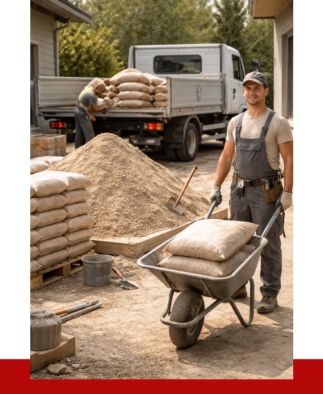 Купить песок для стяжки в Феодосии, доставка от 2235 р.ПРОНЕРУДФдс