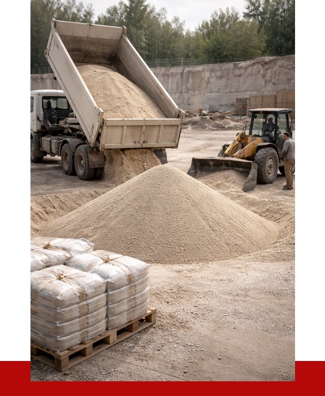 Кварцевый песок фракция 0 3 в Феодосии от 2235 р | ПРОНЕРУДФдс