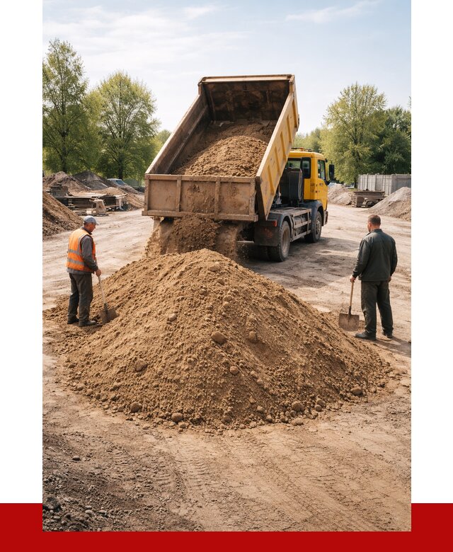 Пескогрунт в Феодосии от 4266 р. с доставкой от ПРОНЕРУДФдс