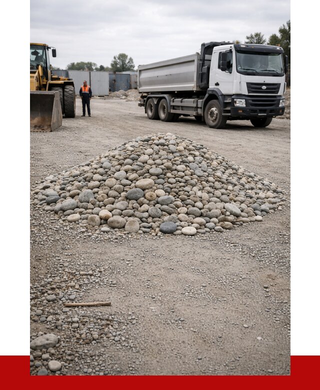 Купить галька морская в Феодосии от 2844 р. | ПРОНЕРУДФдс