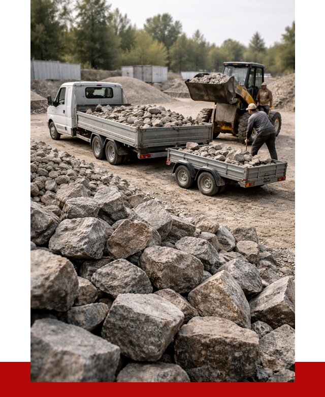 Купить бутовый камень гранитный в Феодосии от 2844 р. | ПРОНЕРУДФдс