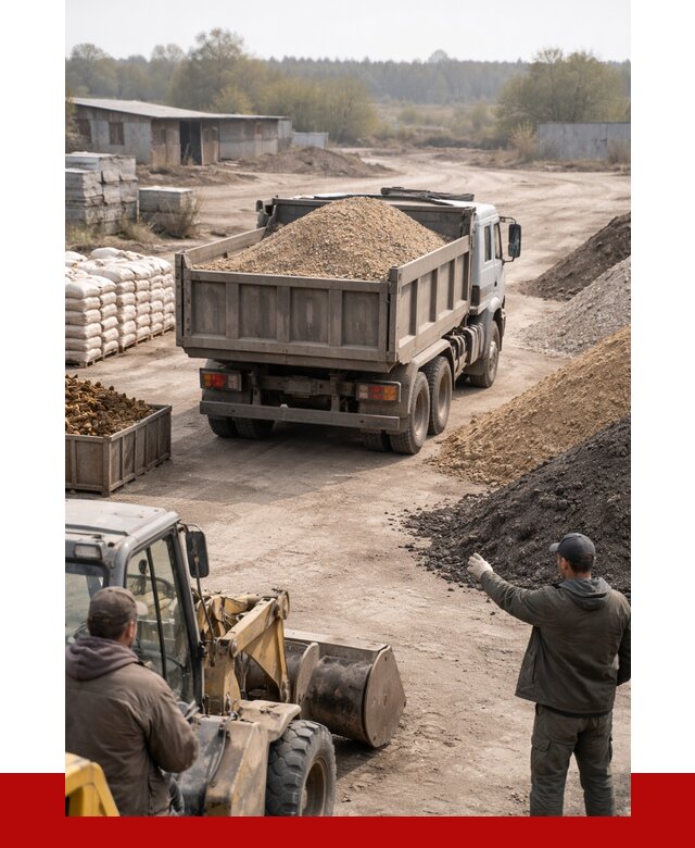 Купить ОПГС с доставкой в Феодосии от 4266 р. за тонну | ПРОНЕРУДФдс