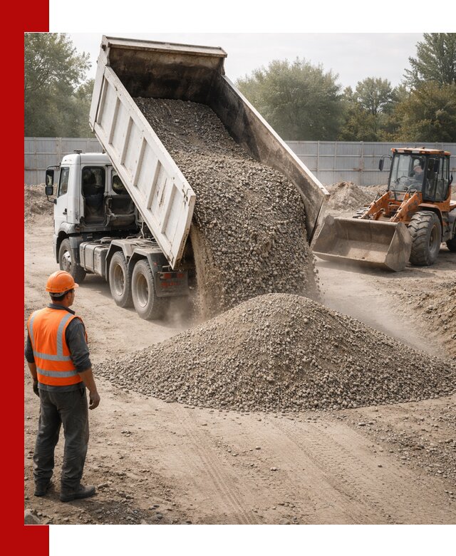 Доставка опгс в Феодосии оптом и мелким транспортом