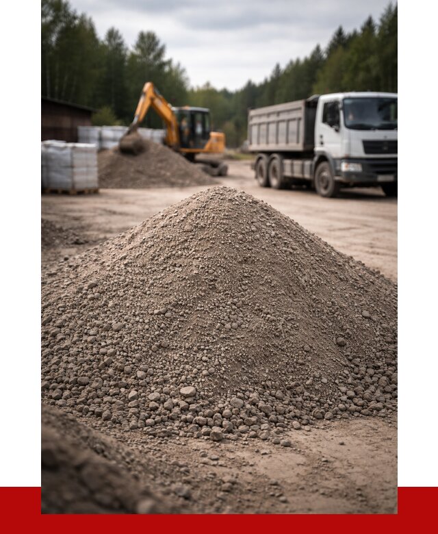 ЩПС С1 в Феодосии с доставкой от 1930 р. за куб | ПРОНЕРУДФдс