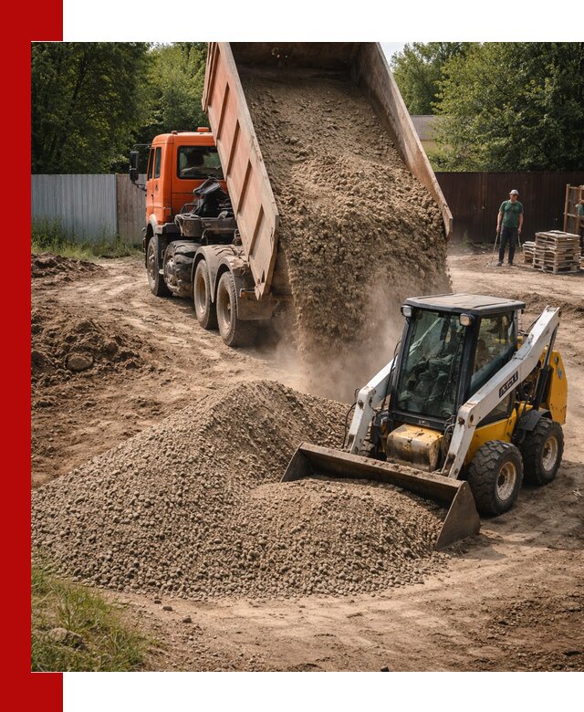 Доставка щпс С11 в Феодосии круглосуточно самосвалами