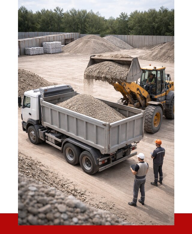 ЩПС С12 в Феодосии с доставкой от 3251 р. за куб | ПРОНЕРУДФдс