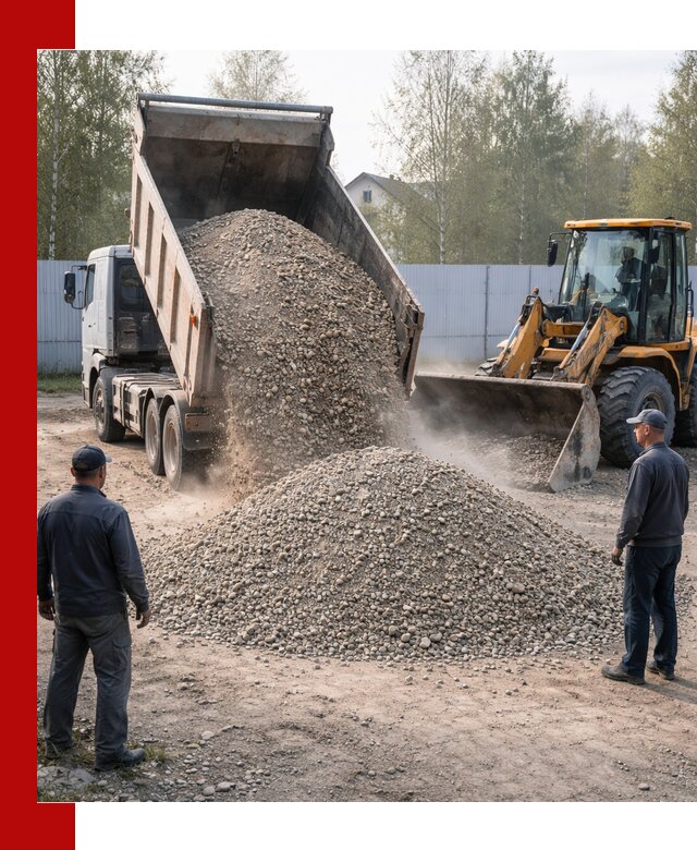 Доставка щпс фракции С12 в Феодосии оптом и в розницу