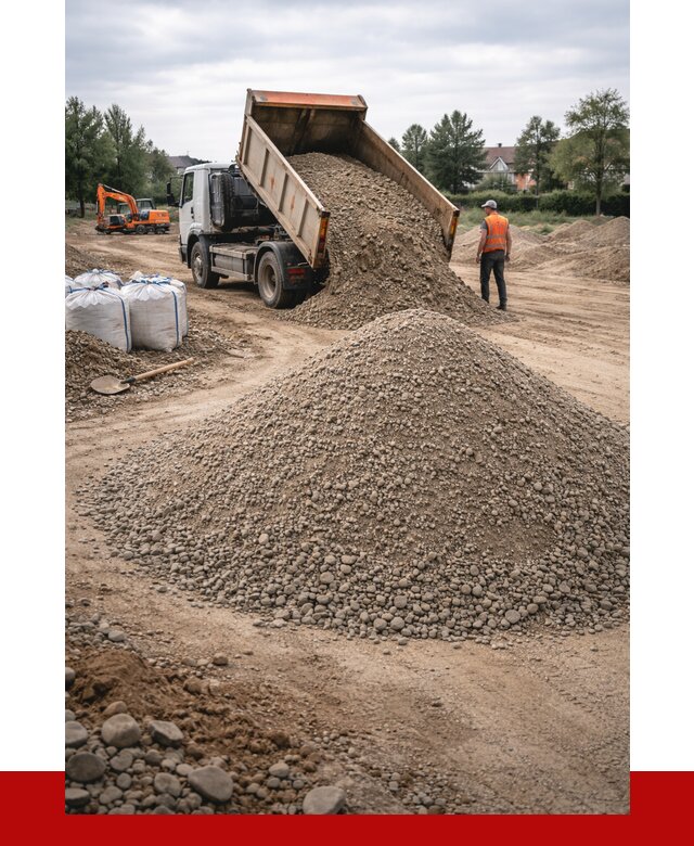 ЩГПС С4 с доставкой в Феодосии от 2133 р./куб. | ПРОНЕРУДФдс