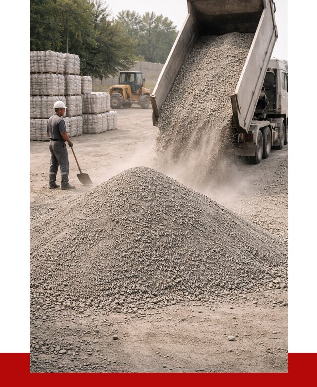 Купить известняковый отсев 0-5 в Феодосии от 8634 р. | ПРОНЕРУДФдс