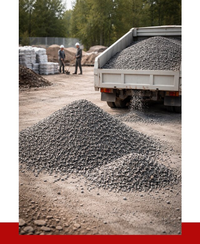 Гранитная крошка фракция 5-10 в Феодосии от 3860 р. | ПРОНЕРУДФдс