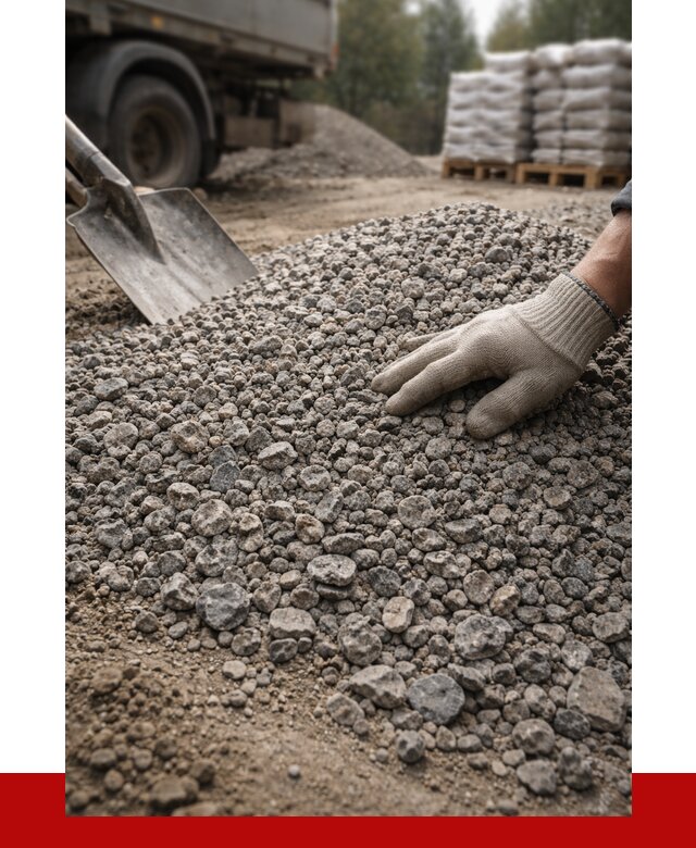 Гранитная крошка фракция 10-20 в Феодосии от 4266 р. | ПРОНЕРУДФдс