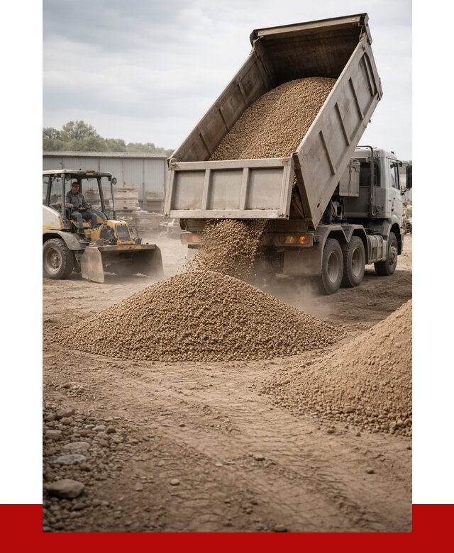 Керамзит фракция 20-40 в Феодосии от 4876 р. за куб | ПРОНЕРУДФдс