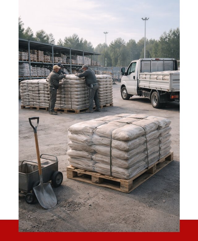 Керамзит в мешках с доставкой в Феодосии от 4571 р. | ПРОНЕРУДФдс