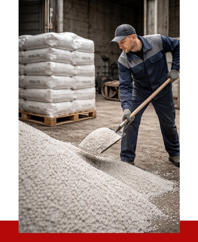 Купить перлит в Феодосии с доставкой от 4266 р. оптом | ПРОНЕРУДФдс