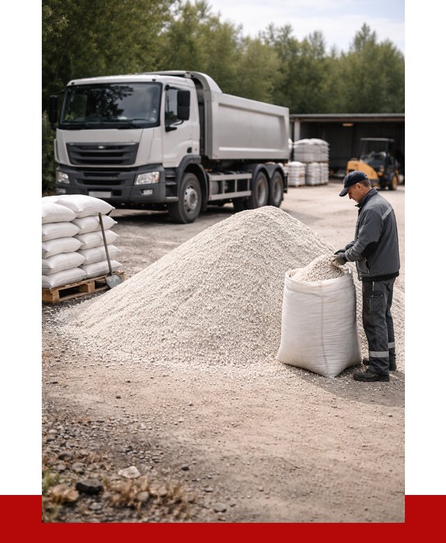 Перлит вспученный в Феодосии с доставкой от 2235 р. | ПРОНЕРУДФдс