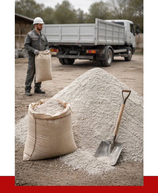 Купить доломитовая мука в Феодосии от 4571 р. за куб | ПРОНЕРУДФдс