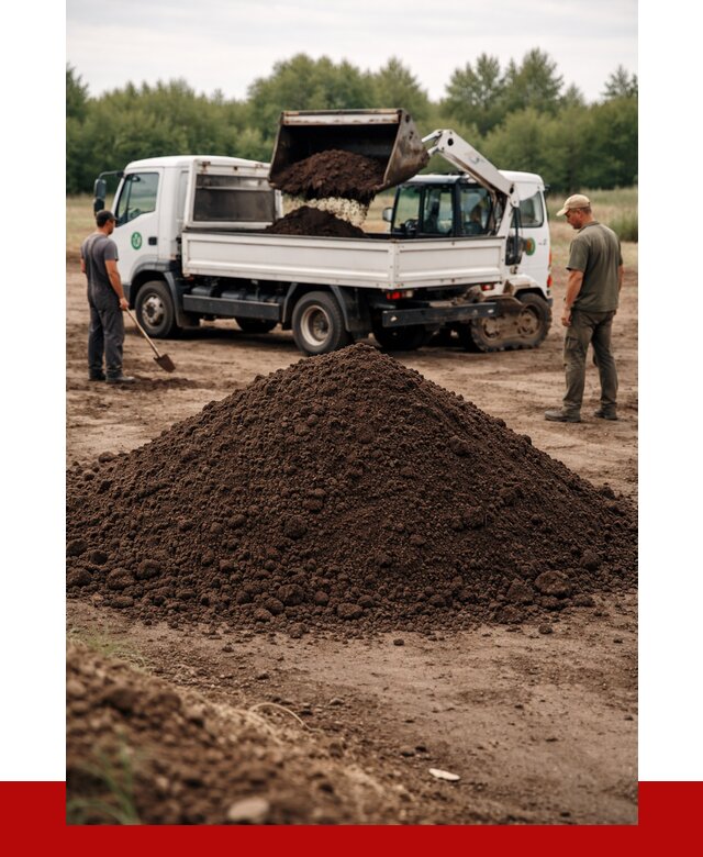 Плодородная земля в Феодосии с доставкой от 4571 р. | ПРОНЕРУДФдс