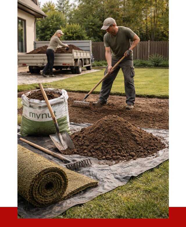 Грунт для газона в Феодосии с доставкой от 1219 р. | ПРОНЕРУДФдс