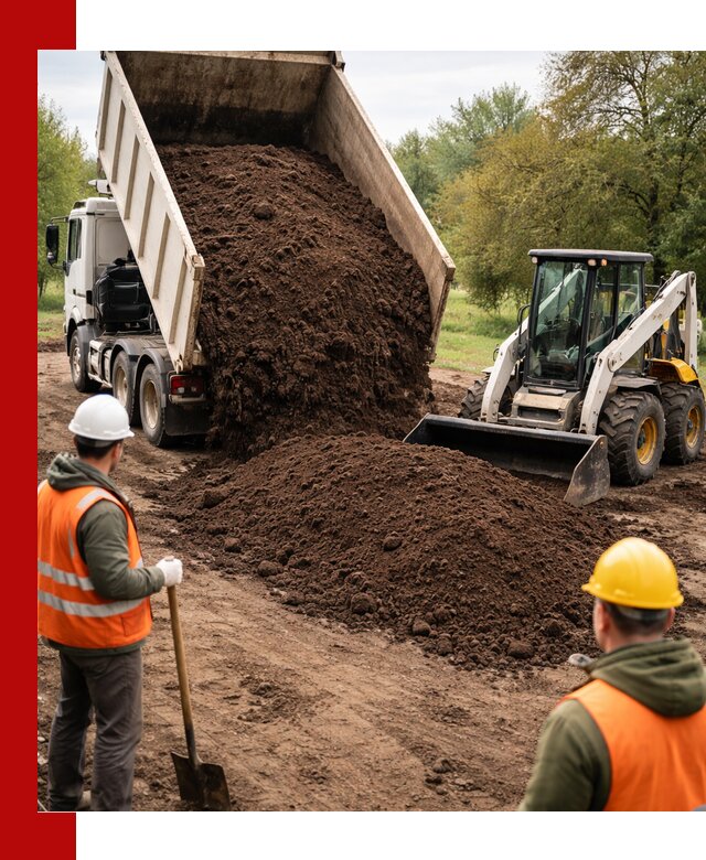 Плодородная смесь для улучшения почвы и восстановления в Феодосии