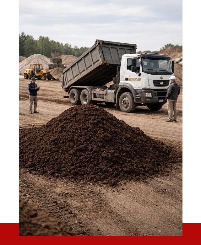 Низинный торф с доставкой в Феодосии от 1219 р. | ПРОНЕРУДФдс