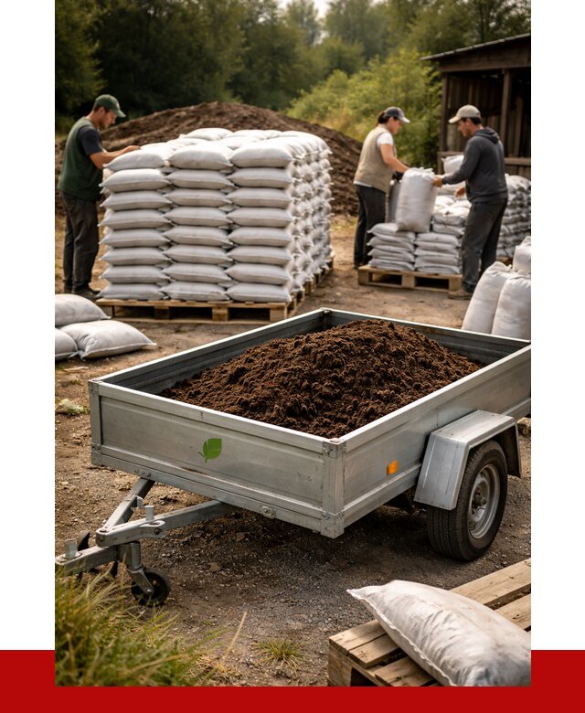 Нейтральный торф в Феодосии от 3251 р. за куб | ПРОНЕРУДФдс