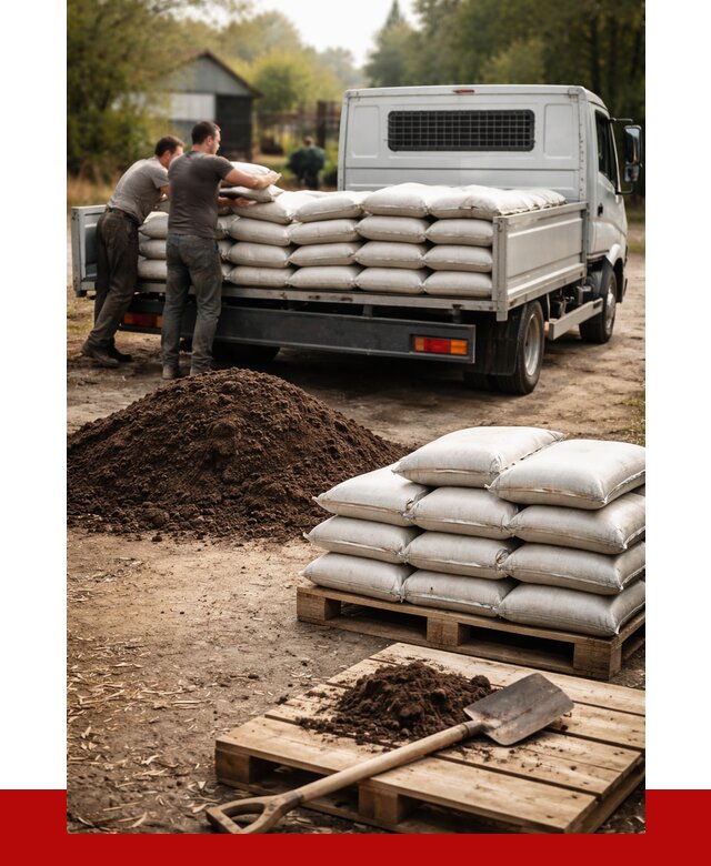 Купить торфогрунт с доставкой в Феодосии от 4876 р. | ПРОНЕРУДФдс