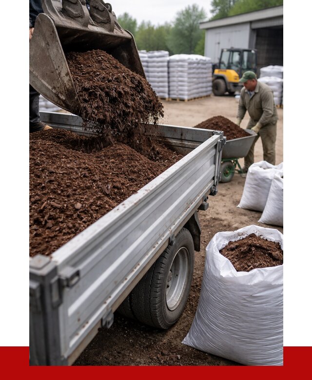 Торфяные смеси с доставкой в Феодосию от 4266 р. | ПРОНЕРУДФдс