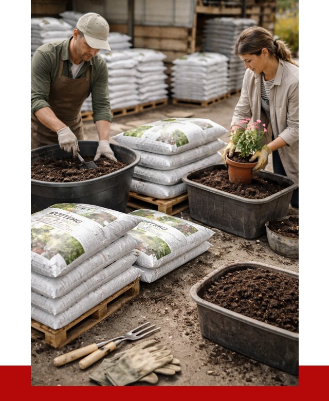 Купить почвосмесь для цветов в Феодосии от 4266 р. | ПРОНЕРУДФдс