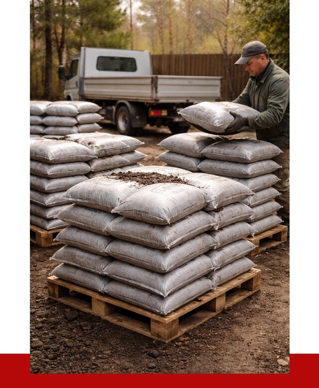Чернозем в мешках с доставкой в Феодосии от 4266 р. | ПРОНЕРУДФдс