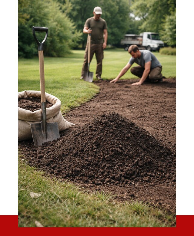 Купить чернозем для газона в Феодосии от 4266 р. | ПРОНЕРУДФдс