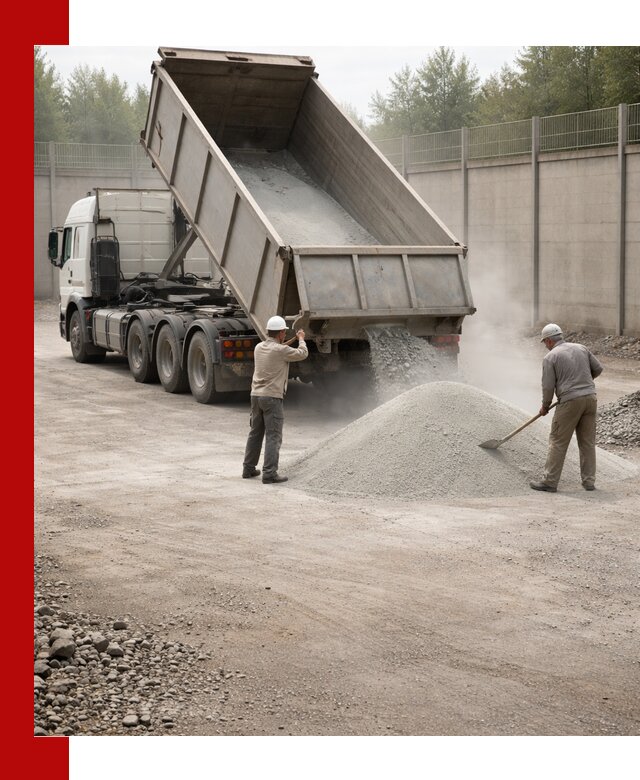 Доставка аммиачной селитры оптом и врозь в Феодосии