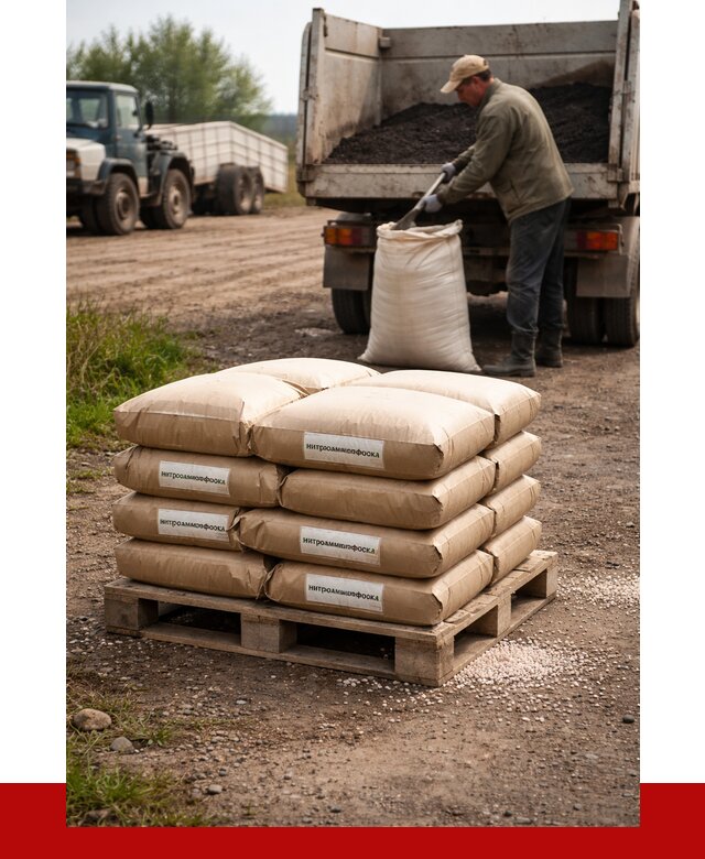 Купить нитроаммофоска в Феодосии от 4266 р. за куб | ПРОНЕРУДФдс