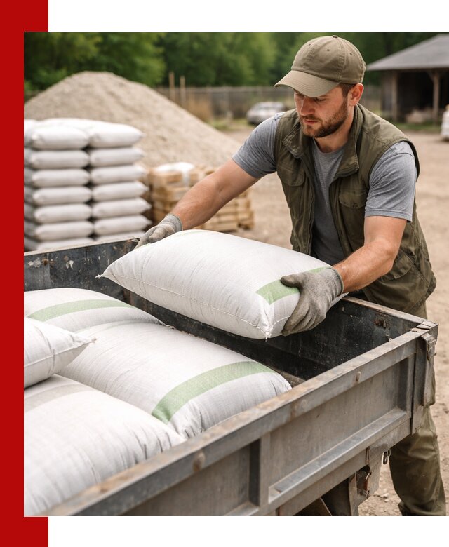 Доставка нитроаммофоски оптом и в розницу в Феодосии