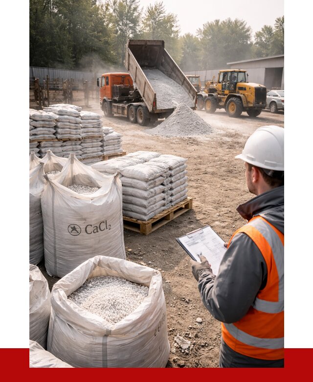 Реагент хлористый кальций в Феодосии купить от 12190 р. | ПРОНЕРУДФдс