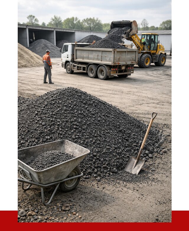 Асфальтный гранулят в Феодосии с доставкой от 4266 р. | ПРОНЕРУДФдс