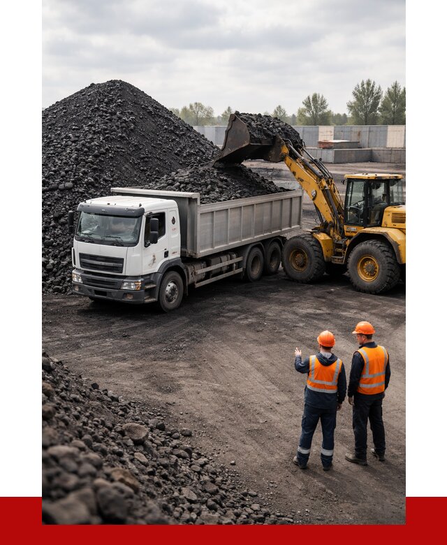 Купить каменный уголь в Феодосии от 7314 р. за куб | ПРОНЕРУДФдс