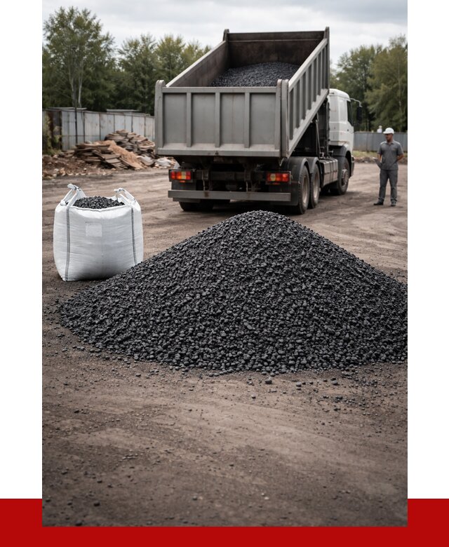 Купить уголь семечка с доставкой в Феодосии от 7923 р. | ПРОНЕРУДФдс