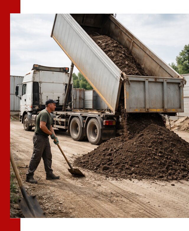 Доставка тонаром с загрузкой и разгрузкой в Феодосии