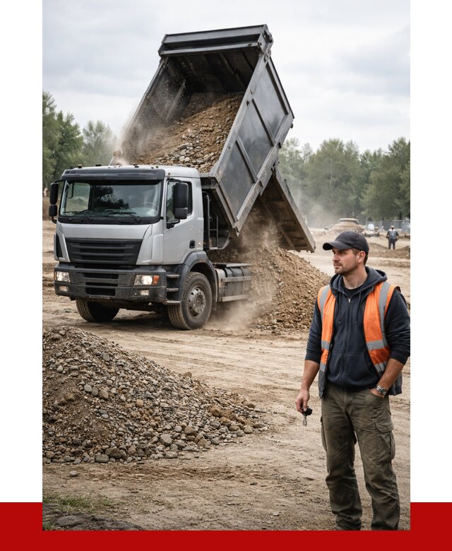 Аренда самосвала с водителем в Феодосии от 4571 р. | ПРОНЕРУДФдс