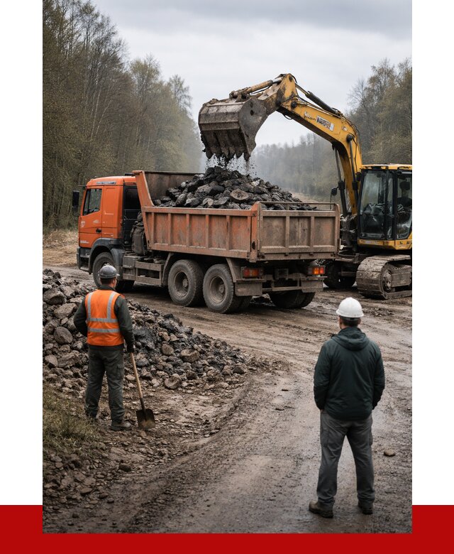 Вывоз асфальта в Феодосии от 4571 р. самосвалом ПРОНЕРУДФдс