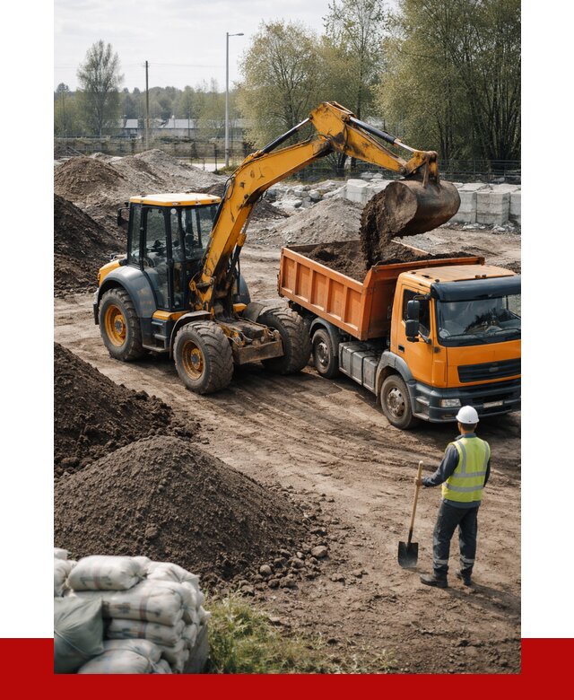 Разработка грунта в Феодосии от 4571 р. под ключ, ПРОНЕРУДФдс